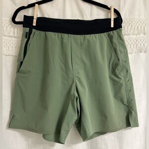 Ten Thousand Interval Shorts